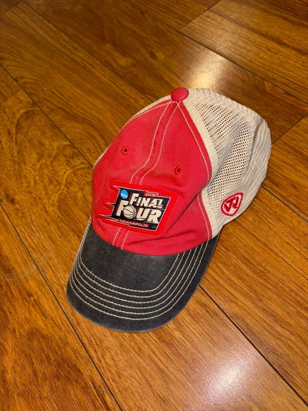 NCAA Final Four Basketball Hat